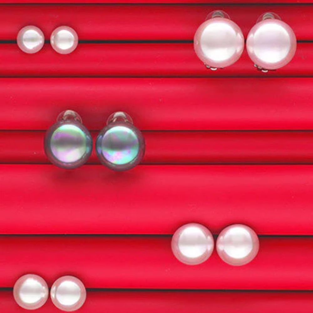 Aros Majorica Mabe 12mm