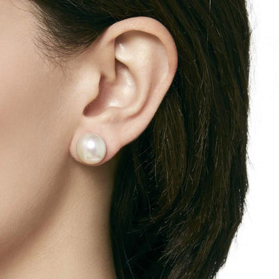 Aros Majorica Mabe 12mm
