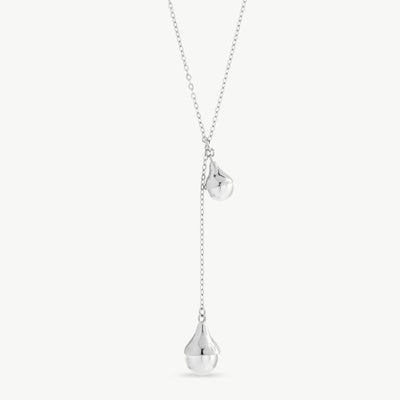 Collar Majorica Drop 8 y 10mm