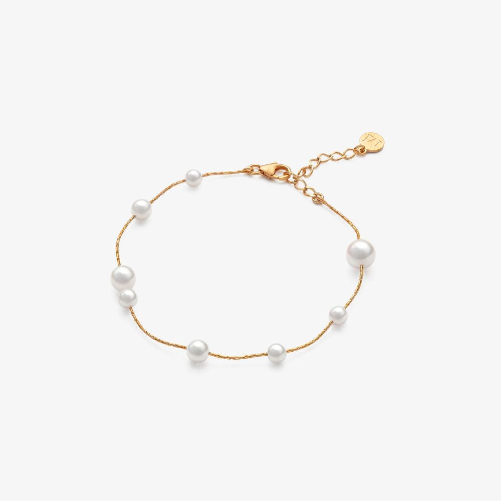 Pulsera Majorica Dangle