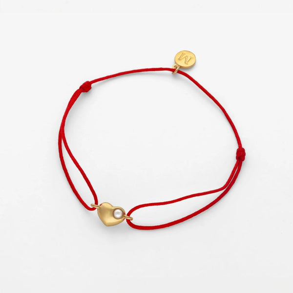 Pulsera Majorica Cordon