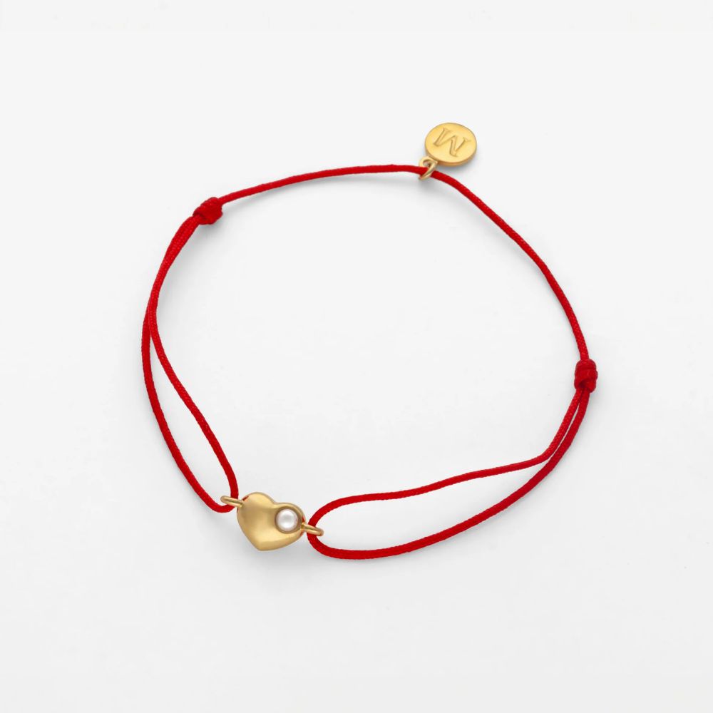 Pulsera Majorica Cordon