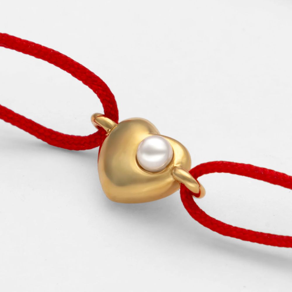 Pulsera Majorica Cordon