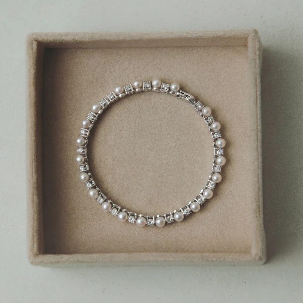 Pulsera Majorica Éclat