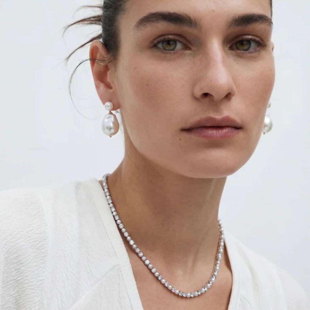 Collar Majorica Éclat