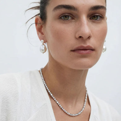 Collar Majorica Éclat