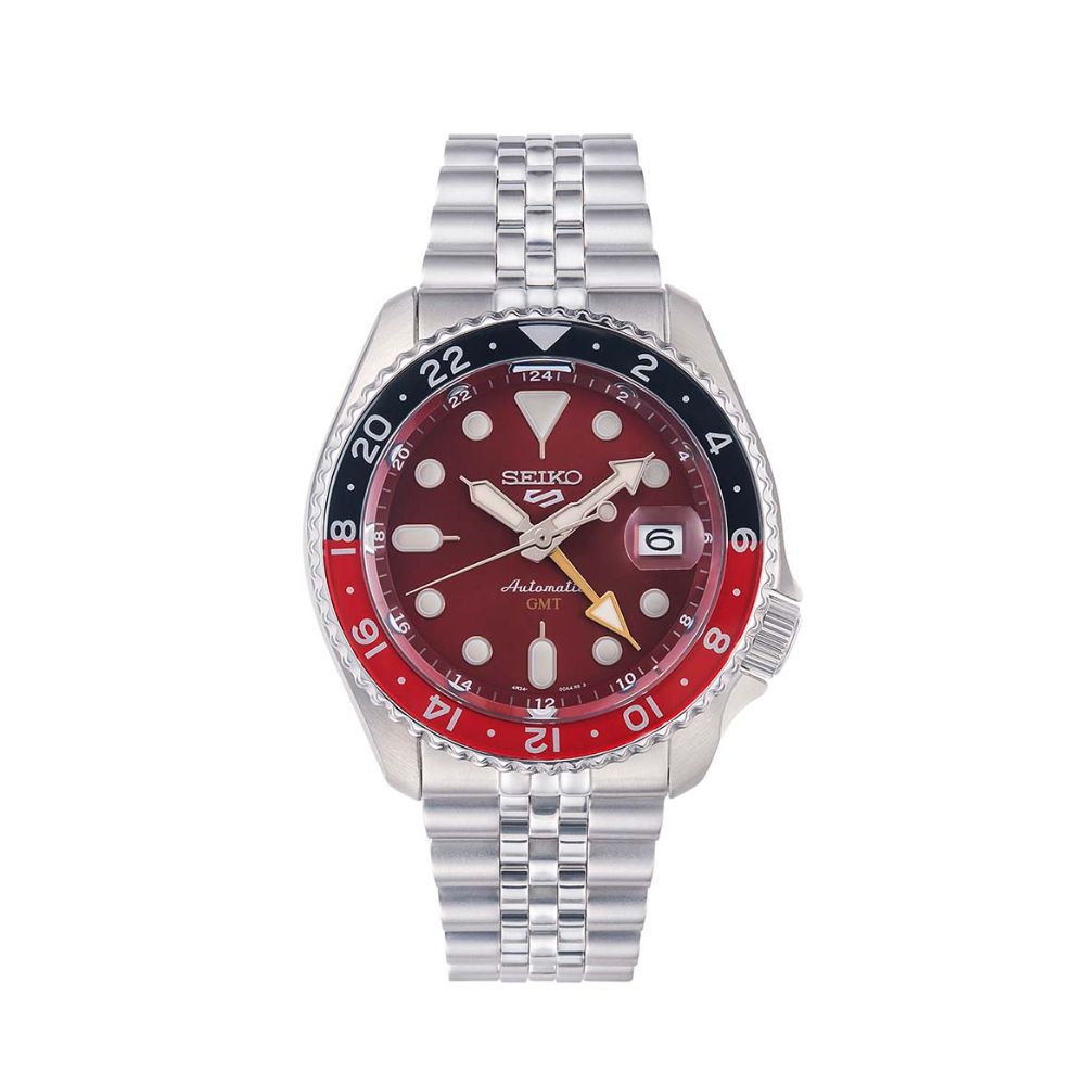 Reloj Seiko Sport 5 GMT Limited Edition SSK031K1