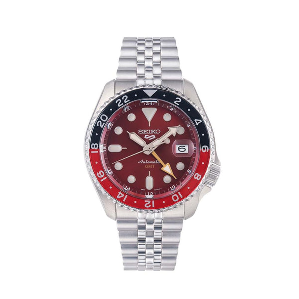 Reloj Seiko Sport 5 GMT Limited Edition SSK031K1
