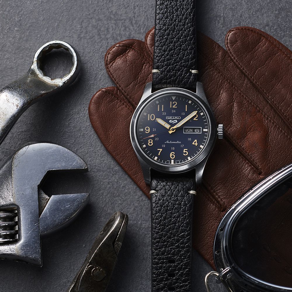 Reloj Seiko 5 Field Series SRPG39K1