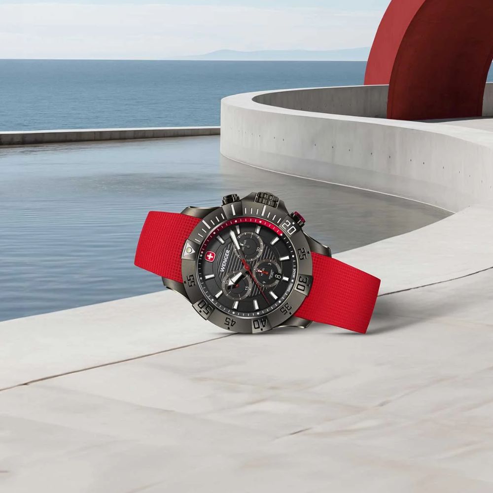 Reloj Wenger Seaforce 01.0643.128