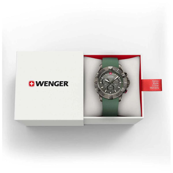 Reloj Wenger Seaforce 01.0643.127