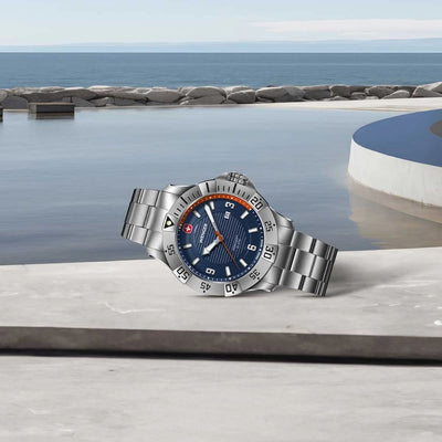 Reloj Wenger Seaforce 01.0641.141