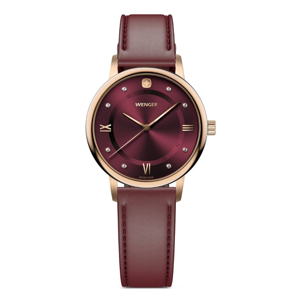 Reloj Wenger Donnissima 01.1721.115