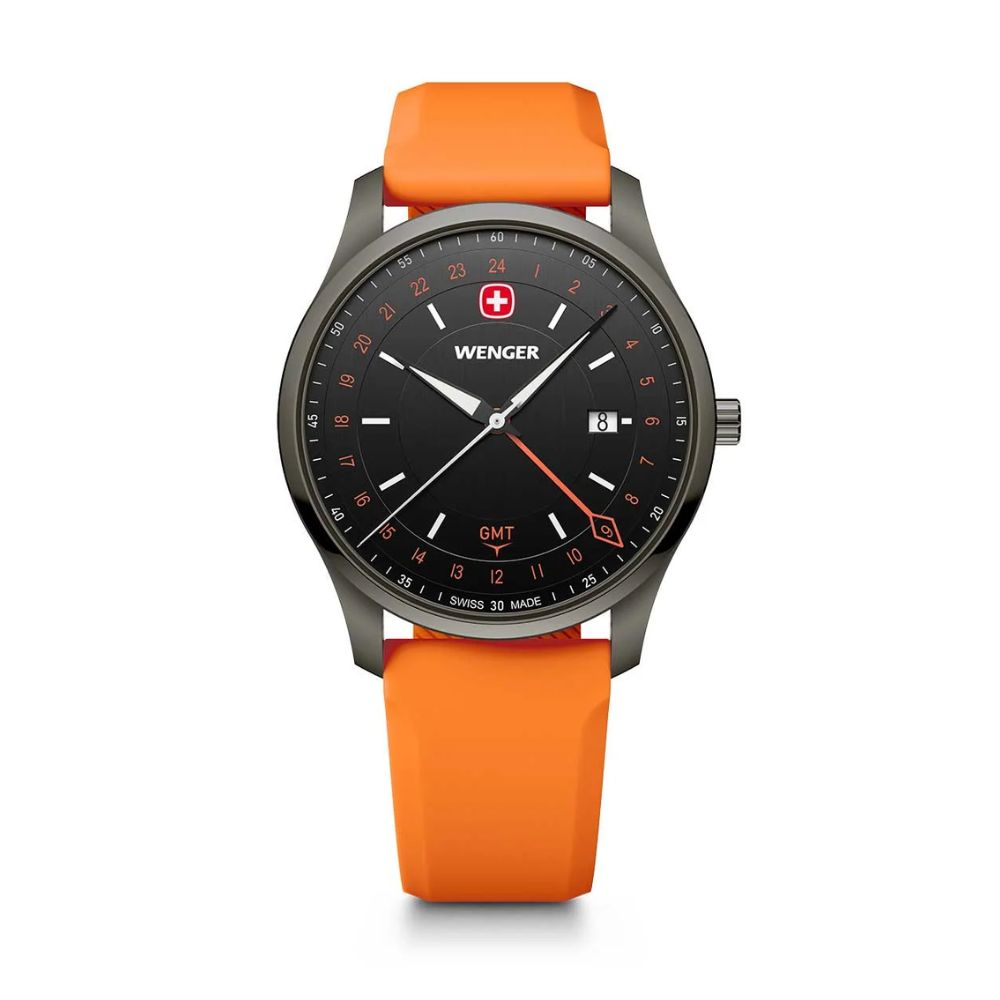 Reloj Wenger City Classic 01.1442.104