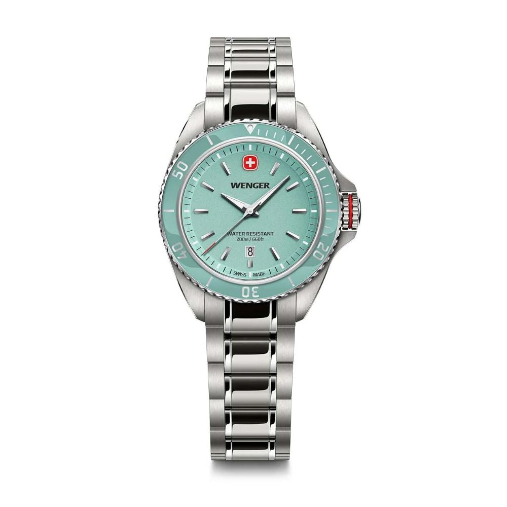 Reloj Wenger Executive 01.2021.103