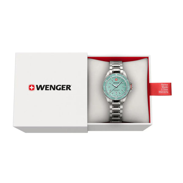 Reloj Wenger Executive 01.2021.103