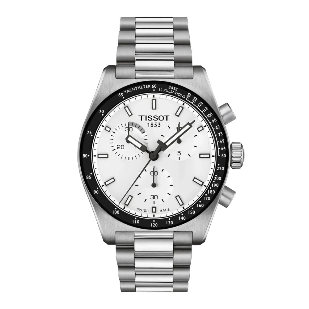 Reloj Tissot PRS516 40mm T149.417.11.011.00