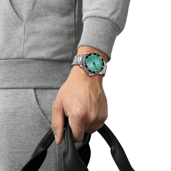 Reloj Tissot Seastar 1000 40mm T120.410.11.091.00