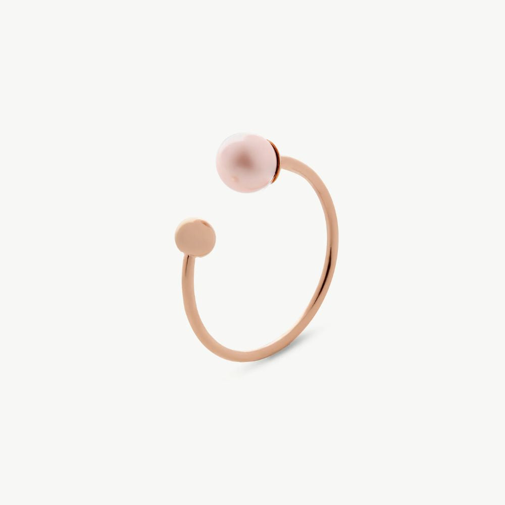 Anillo Majorica Aura