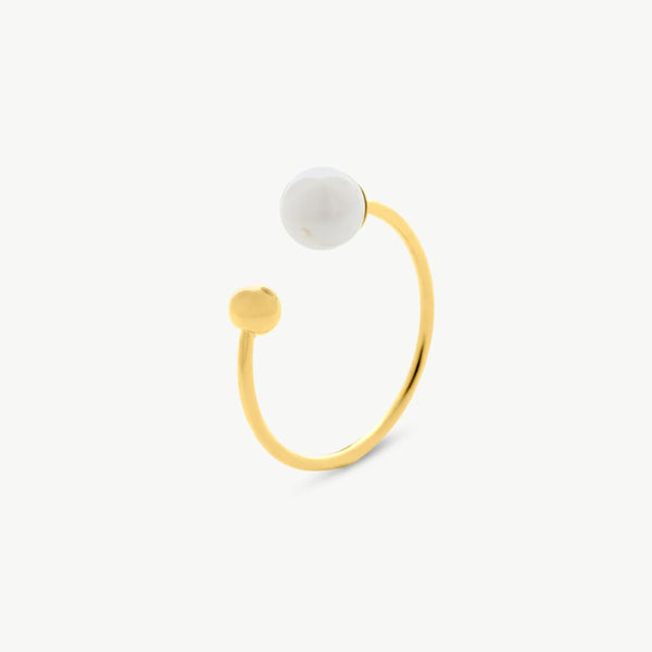 Anillo Majorica Aura