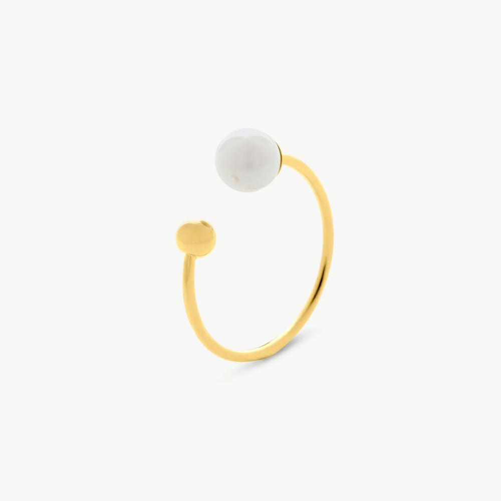 Anillo Majorica Aura