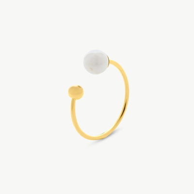 Anillo Majorica Aura