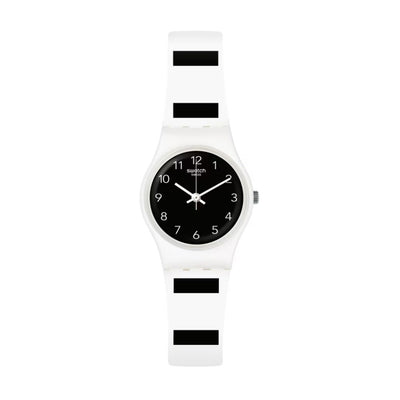 Reloj Swatch Zebrette LW161