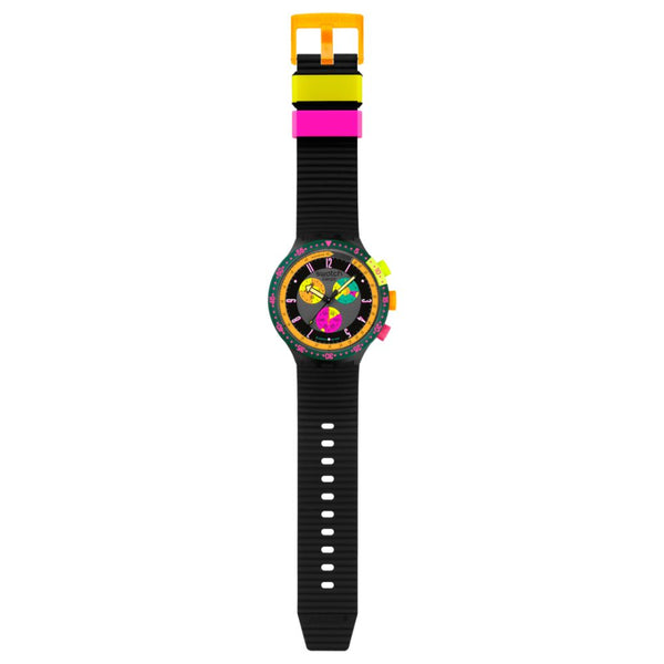 Reloj Swatch Neon Seppia SB02B104