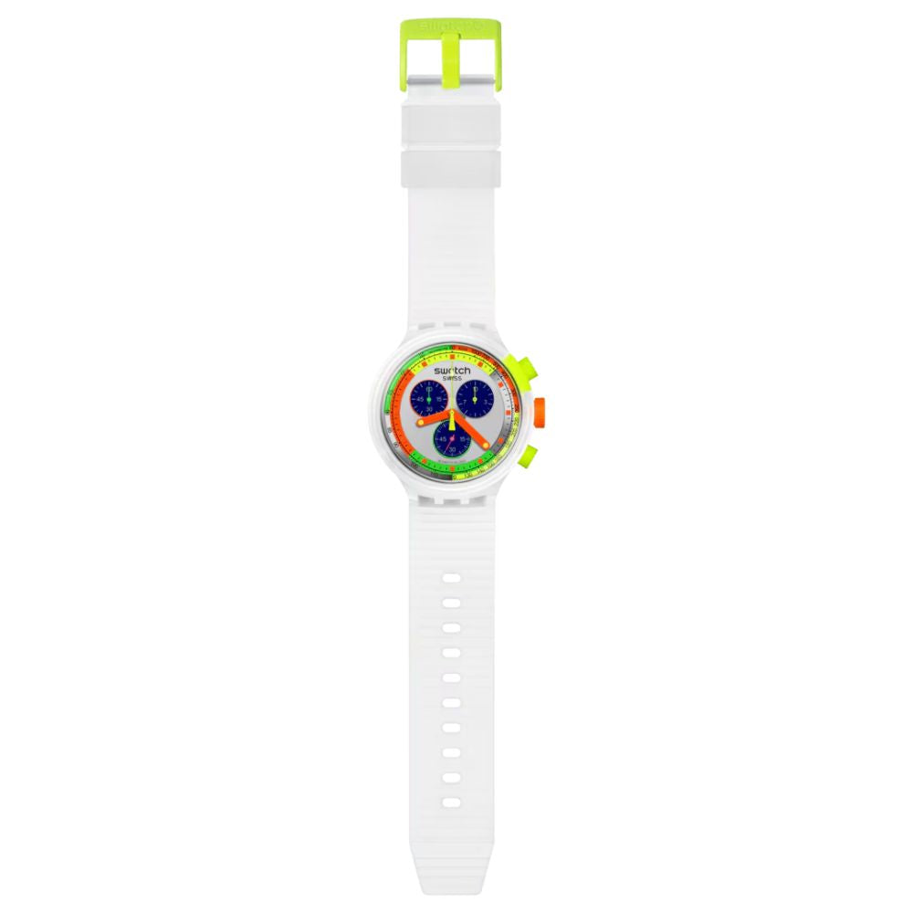 Reloj Swatch Neon Jelly SB02K100