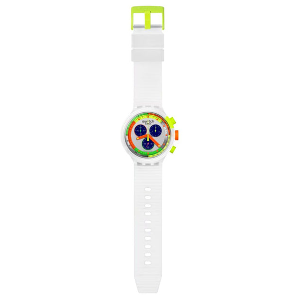Reloj Swatch Neon Jelly SB02K100