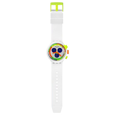 Reloj Swatch Neon Jelly SB02K100