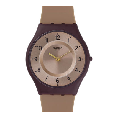 Reloj Swatch Moccame SFC106
