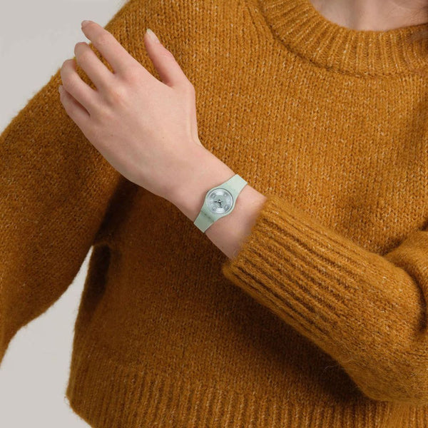 Reloj Swatch Serenity of Sage LG131