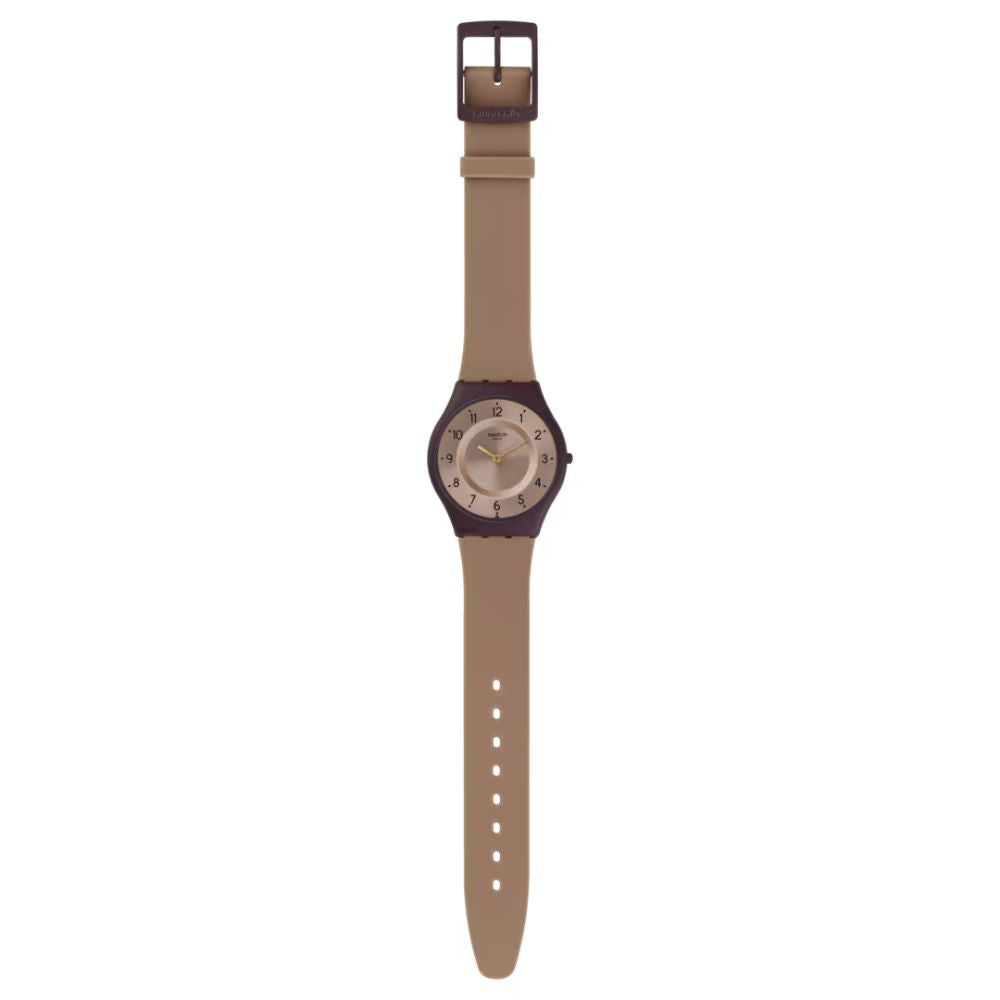 Reloj Swatch Moccame SFC106
