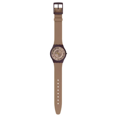 Reloj Swatch Moccame SFC106