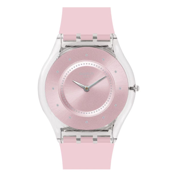 Reloj Swatch Pink Pastel SFE111