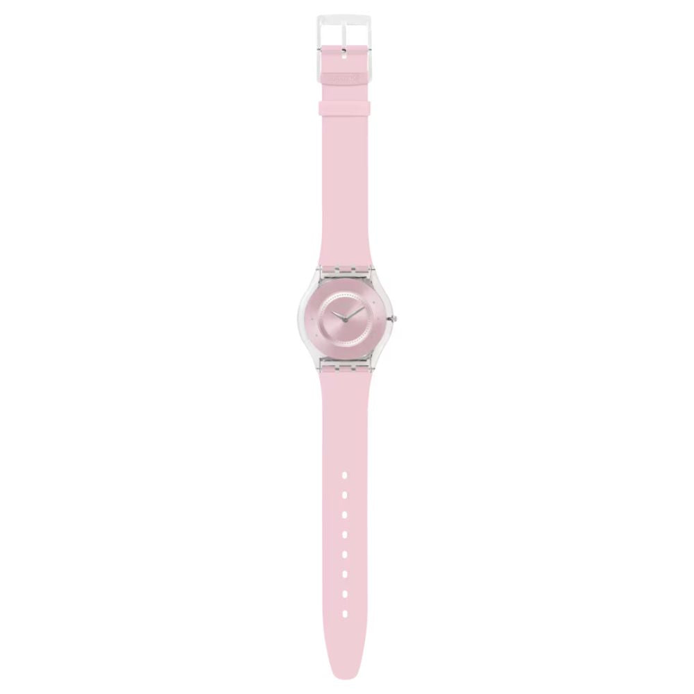 Reloj Swatch Pink Pastel SFE111