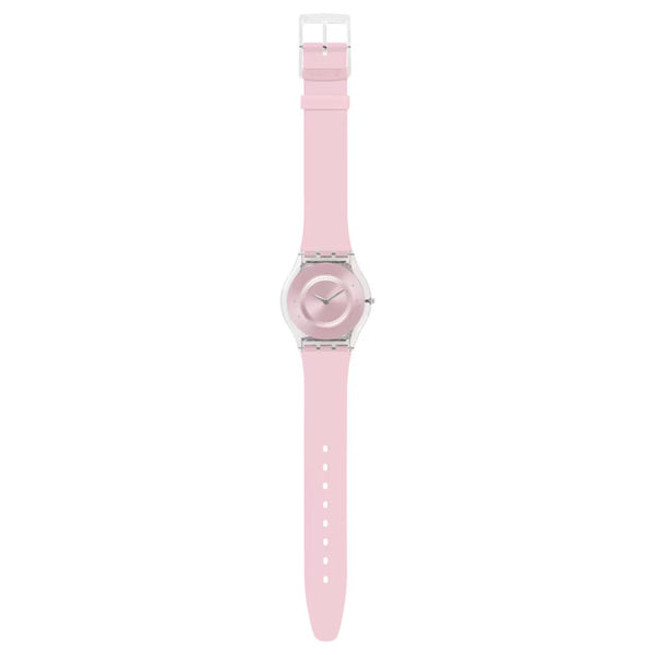 Reloj Swatch Pink Pastel SFE111