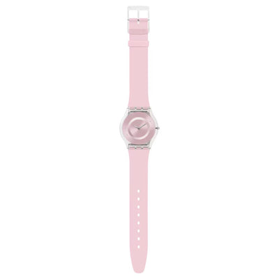 Reloj Swatch Pink Pastel SFE111