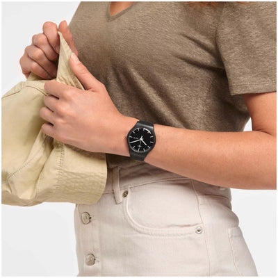 Reloj Swatsch Mono Black SO29B704