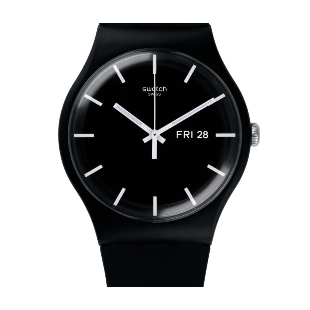 Reloj Swatsch Mono Black SO29B704