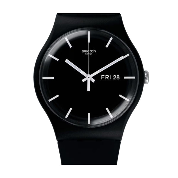 Reloj Swatsch Mono Black SO29B704