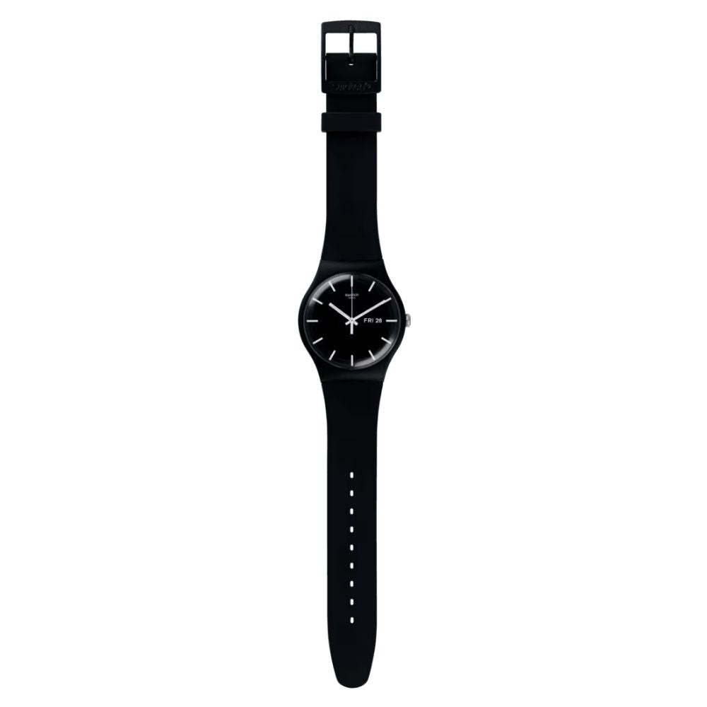 Reloj Swatsch Mono Black SO29B704