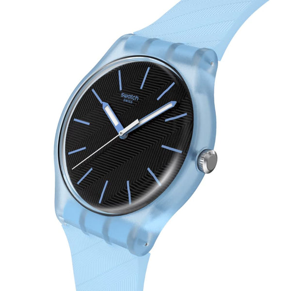 Reloj Swatsch Blue Moves SO29L101