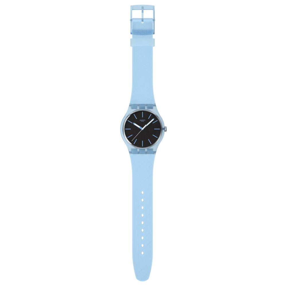 Reloj Swatsch Blue Moves SO29L101