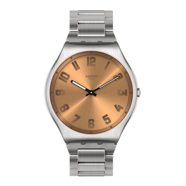Reloj Swatch Skin Irony Bronze SS07S122G