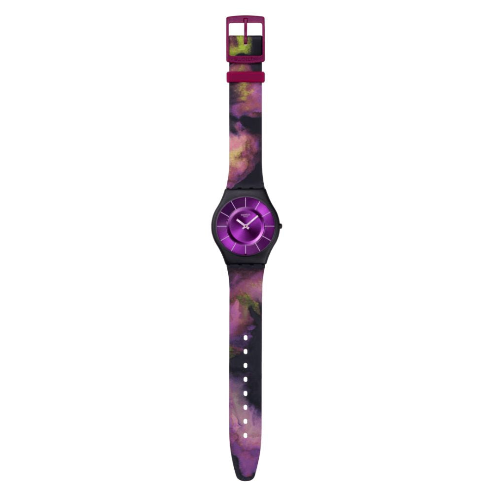 Reloj Swatch Skin Paradise Bloom SS08B106