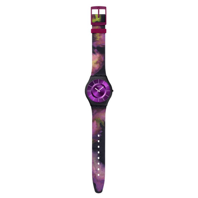 Reloj Swatch Skin Paradise Bloom SS08B106