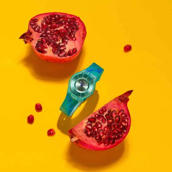 Reloj Swatch Skin Paradise Mist SS08G111
