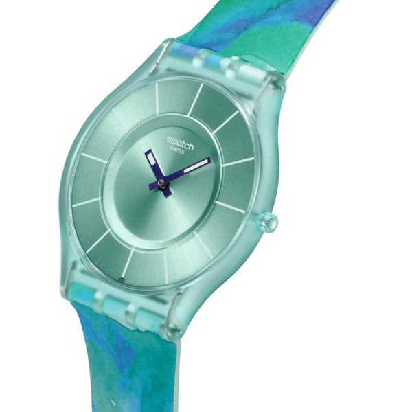 Reloj Swatch Skin Paradise Mist SS08G111
